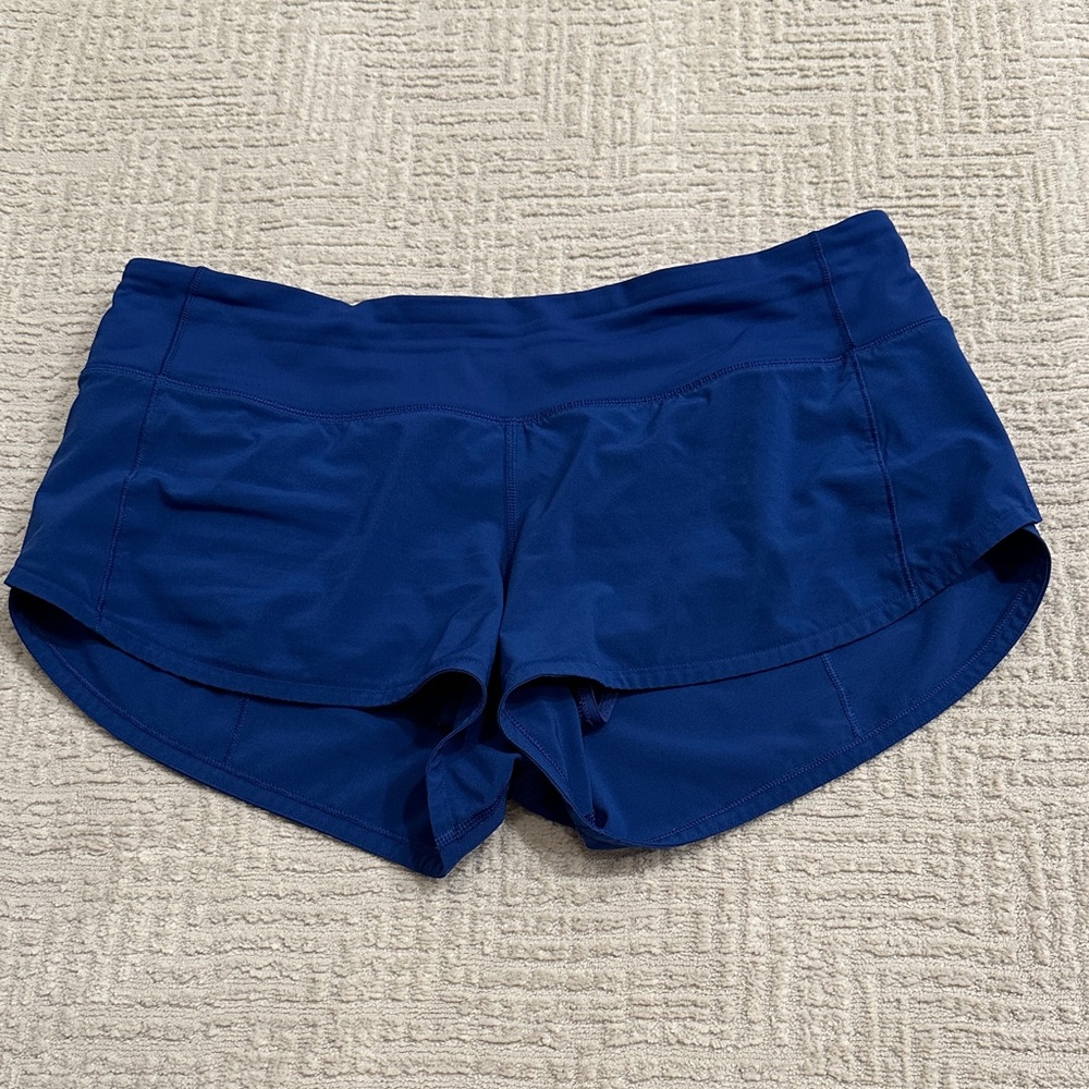 lululemon athletica Speed Up Short